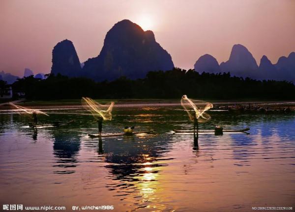 灕江極美風景分享