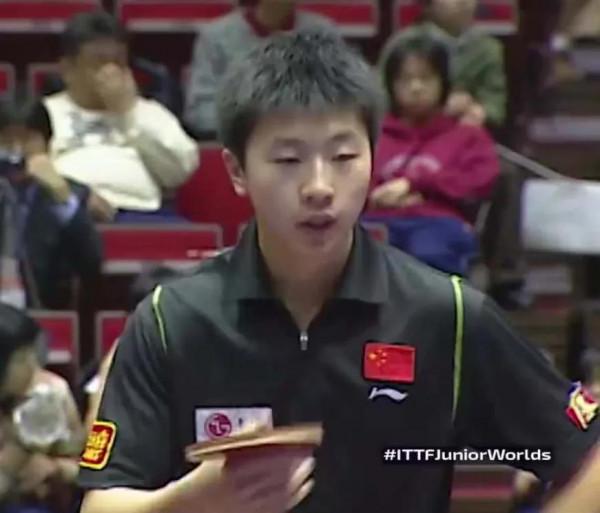從世界大賽第一站–乒乓球世青賽,走出的人才 從世界大賽第一站–乒乓球世青賽,走出的人才