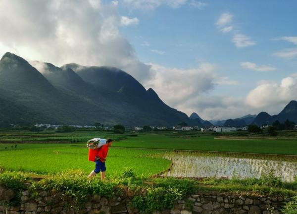 跑過關興公路嗎？說“自駕必去”，200公里我玩出了“貴州味道”