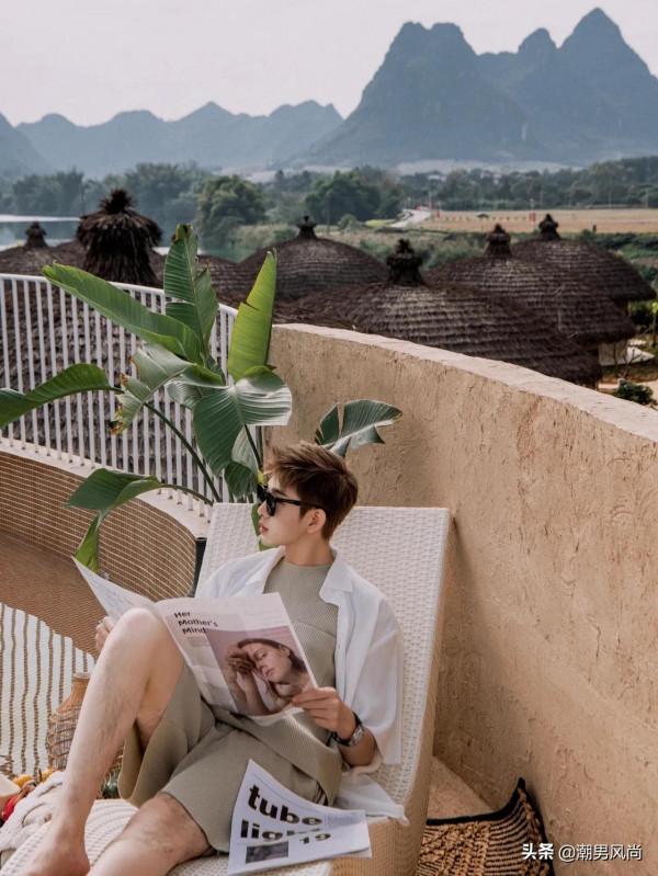 在野宿集｜中越邊境南亞風格野奢villa