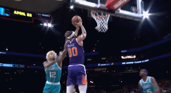 太陽隊腦袋下面都是頂配的麥基砍下全隊最高分佈克復出