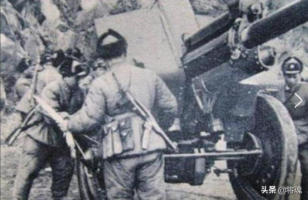 志願軍炮5連在青雲洞鏖戰18個晝夜，打到最後全連僅剩下一門炮