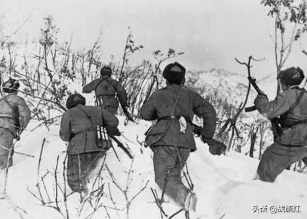 李奇微很困惑：美軍王牌師，居然被志願軍用手榴彈拖住七天七夜？