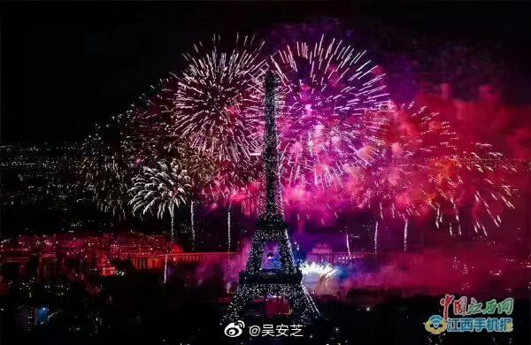 吳安芝 | 我要向煙花道個歉