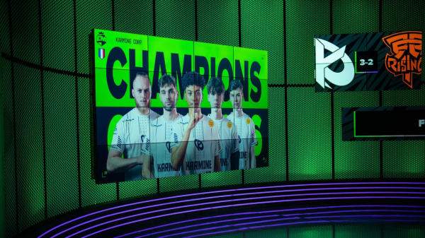 英雄聯盟：特許經營時代的小型俱樂部，KC兩年內成為歐洲熱門戰隊