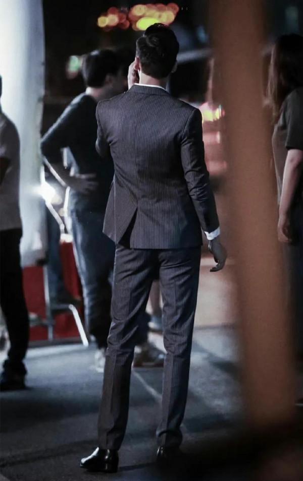 楊冪說男藝人裡陳偉霆最帥，你認同嗎？