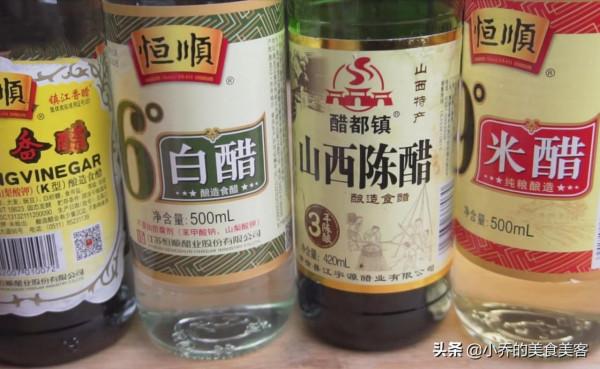 鹽、醬油、醋、味精、白糖，5種基礎調味料的使用原理，值得收藏