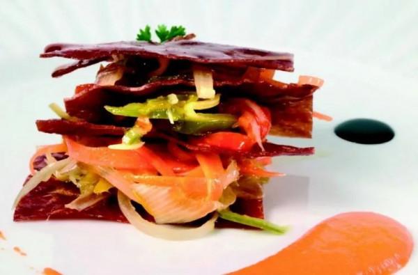 世界上最美味的白豬肉火腿，來自阿拉貢