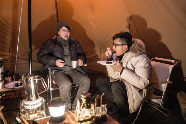 帶粉絲輕奢露營，體驗新一代福睿斯的魅力