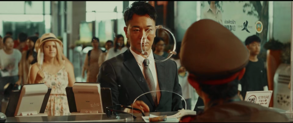 看了吳樾新片《斷金》，我難掩激動，終於有一部像樣的動作片了