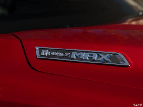 全尺寸SUV的進化 全新豐田紅杉正式釋出