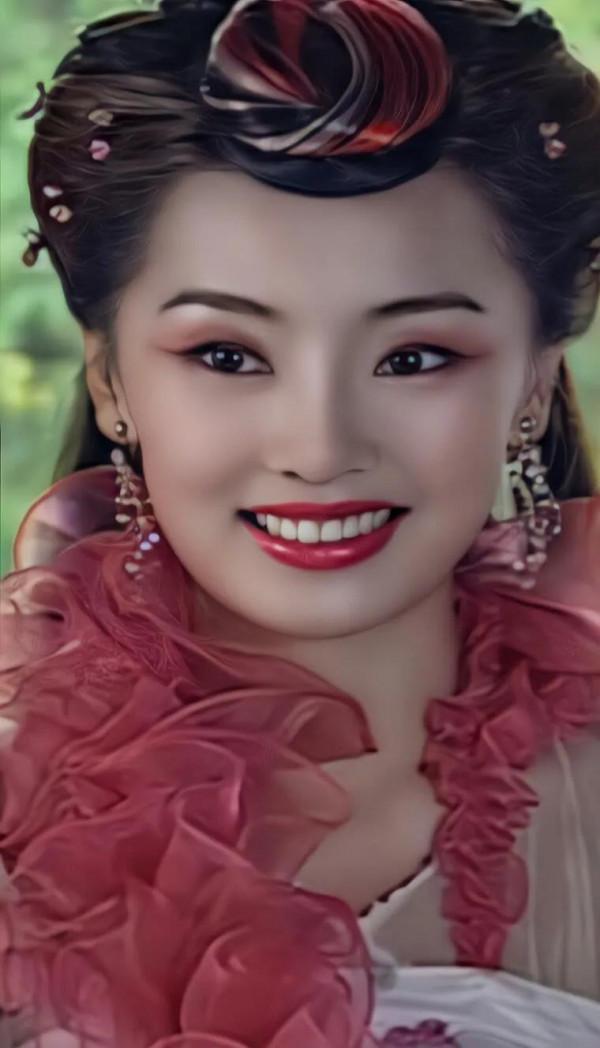 #劉洋 #歡天喜地七仙女 # 飾演紅兒