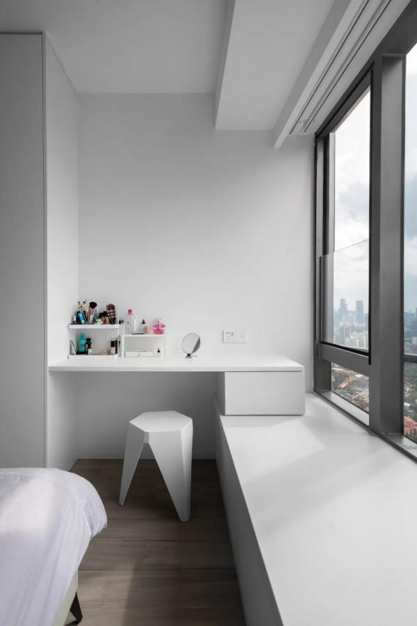 這位深圳女屋主的“裝修手段”,值得列為榜樣,真的考慮很周到 這位深圳女屋主的“裝修手段”,值得列為榜樣,真的考慮很周到