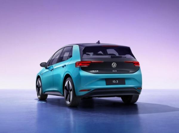 大眾電動車銷量未達目標 2022年計劃翻番