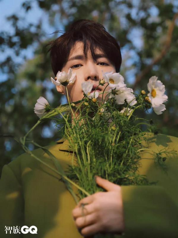 智族GQ2021封面集:張藝興、王一博、楊冪、楊洋、王俊凱、鄧倫… 智族GQ2021封面集:張藝興、王一博、楊冪、楊洋、王俊凱、鄧倫…