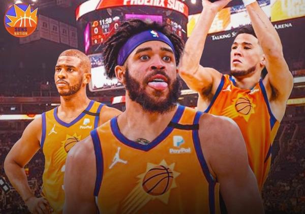 靠運氣加持的總亞軍？太陽仍需一鳴驚人，扮演湖勇翻身的攔路虎