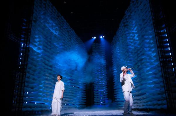 趙文卓陣營手握“王牌”卻一直派林志炫出戰，贏了口碑卻輸了比賽