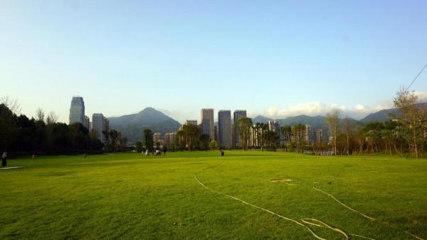 福州三江口生態公園