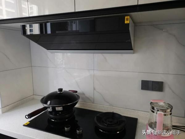 過春節曬新房，全屋自己設計效果很喜歡，電視牆打了櫃子很實用