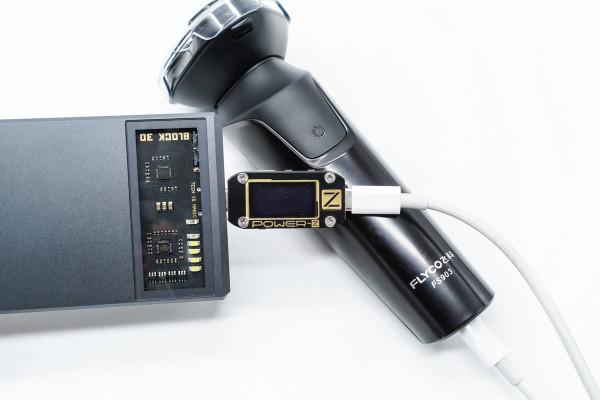 賽博朋克風滿滿,炫酷抓眼,TEGIC 30W冰格移動電源評測 賽博朋克風滿滿,炫酷抓眼,TEGIC 30W冰格移動電源評測