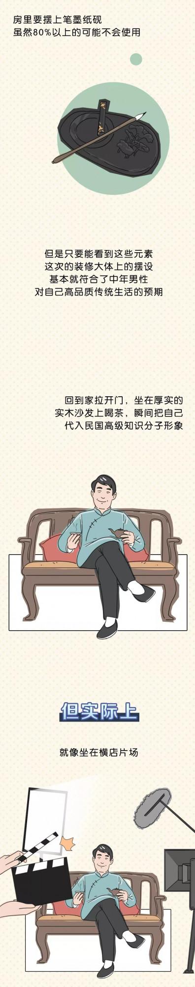 漫畫—《父母的裝修審美風格一覽》 漫畫—《父母的裝修審美風格一覽》