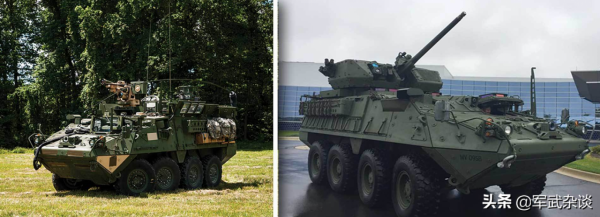 中國陸軍：我的25箇中型合成旅火力不足？美軍斯特賴克旅火力增強