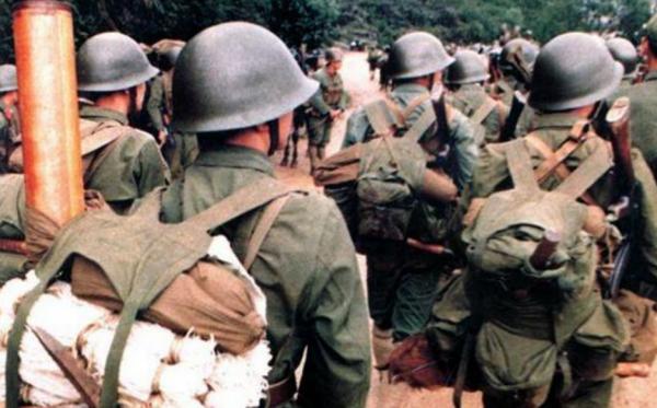 殘酷的老山戰役：整個山頭燒成白灰，激戰讓越南軍民深受打擊