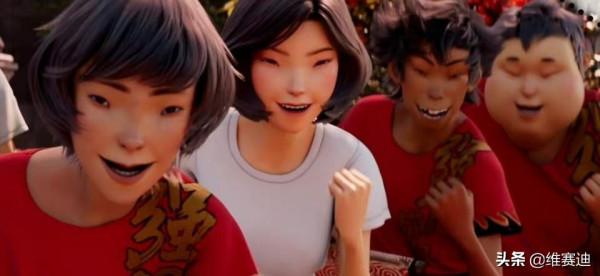 居高臨下地對國人說“你們就長這個樣”,跟白人的態度如出一轍 居高臨下地對國人說“你們就長這個樣”,跟白人的態度如出一轍