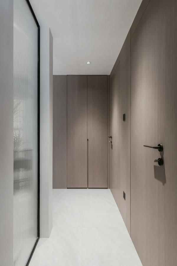 98㎡簡約美宅，感知觸手可及的幸福