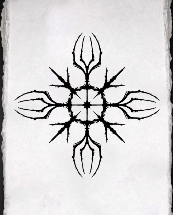 圖騰紋身12期丨維京圖騰紋身 華沙Inktomasz