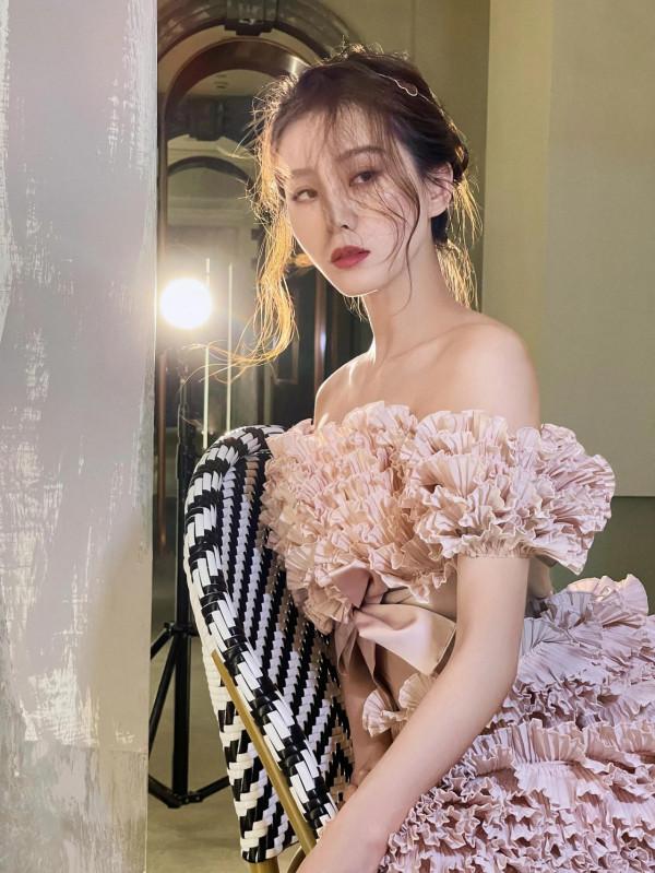 284號“女神”劉詩詩