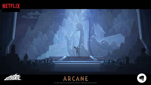 《雙城之戰》正式解禁！從概念藝術到角色模型，看了直呼過癮