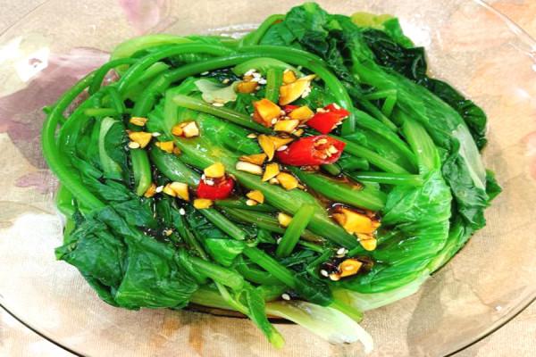 爽口冷盤花樣多，潔淨健康端上桌