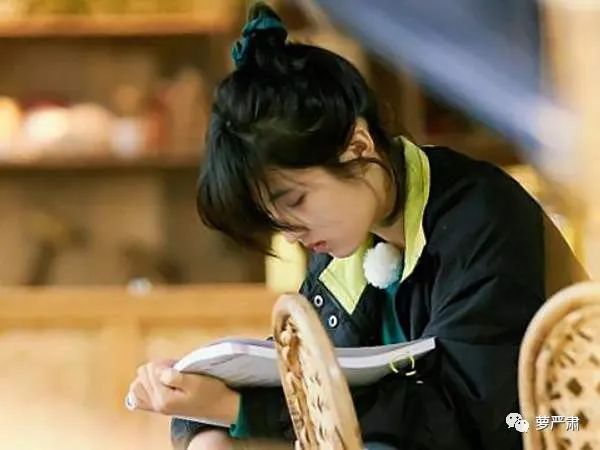 張子楓疑似戀上同班同學，全民黃磊附體了