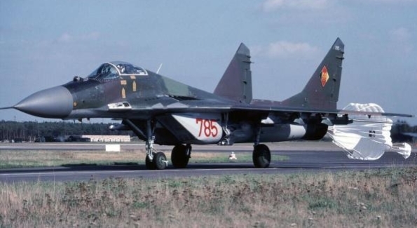 蘇聯空軍如何應對西方第三代戰鬥機威脅