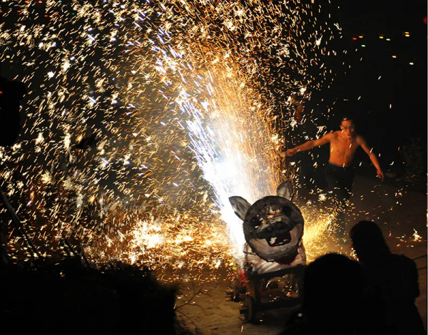 “美日一景·井陘美” | 井陘之“虎”，全國聞名！