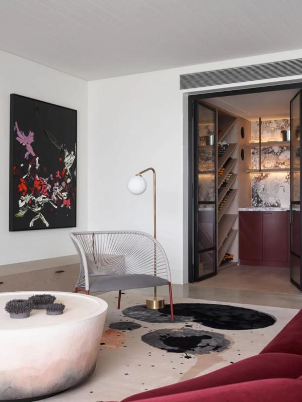 59歲中年夫妻的退休生活:屋子裡海天一色,將生活過成詩,太美了 59歲中年夫妻的退休生活:屋子裡海天一色,將生活過成詩,太美了