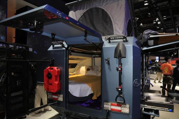 不用非得買房車 這幾款原廠車型就能帶你去玩去野