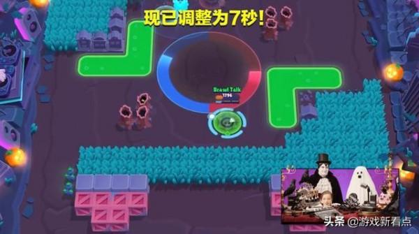 荒野亂鬥:新英雄自帶分身,大招戰鬥力翻倍,瑟奇金剛面板太炫酷 荒野亂鬥:新英雄自帶分身,大招戰鬥力翻倍,瑟奇金剛面板太炫酷