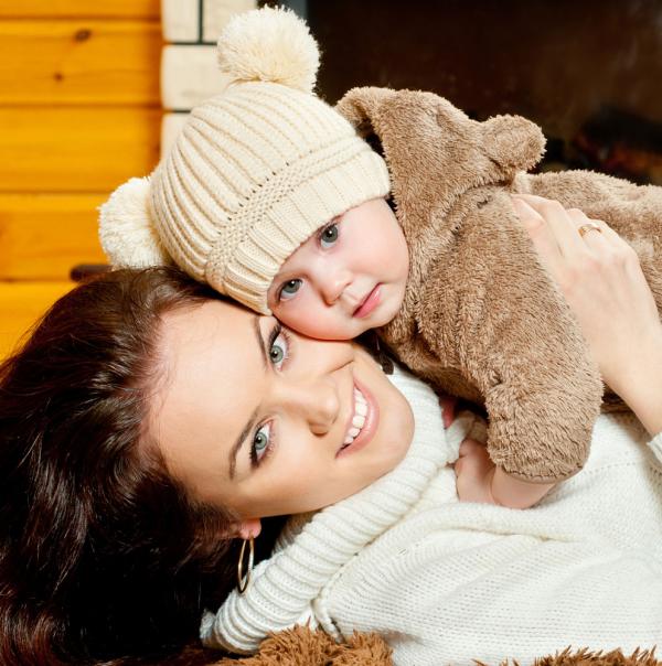 麻省理工研究：在嬰兒期，寶媽變成話癆，寶寶更聰明