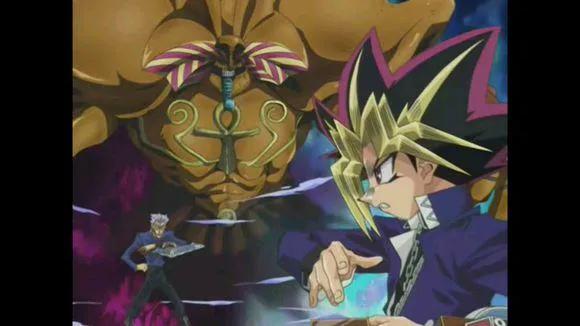 「遊戲王」中召喚了黑暗大法師的四位決鬥者，每一位都堪比傳奇？