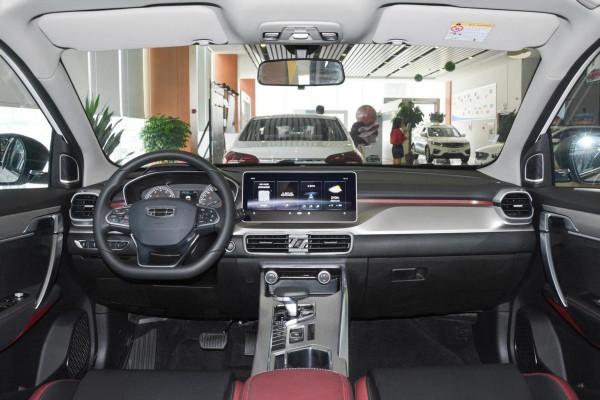 8、9萬預算買SUV，這兩款顏值高、動力足，品質可靠油耗還不高