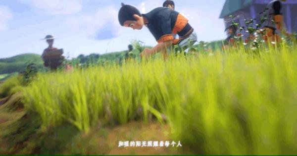 動畫微影片 | 生生願在種花家