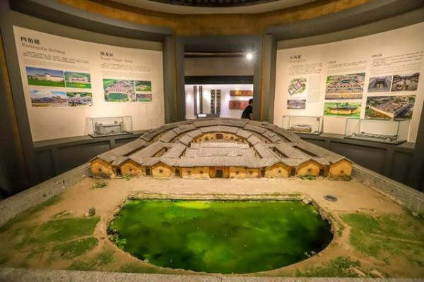 中國客家博物館,感受客家民俗,領略客家風情 中國客家博物館,感受客家民俗,領略客家風情