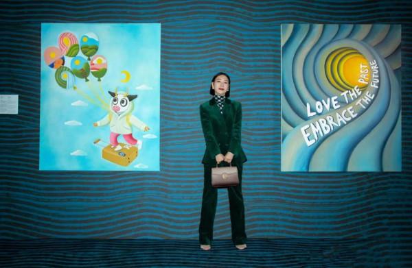 60+也可以很美，惠英紅的這幾組時尚穿搭真好看，優雅顯氣質