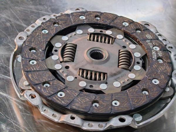 忙裡偷閒｜完美修復一臺桑塔納旅行版的發變系統，結尾治癒強迫症