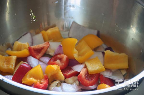 什蔬菜東北大豆筋的做法