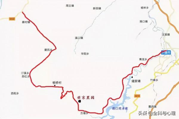 媲美318的爆火穿越路線,遊走在仙境般的皖南秋色之中 媲美318的爆火穿越路線,遊走在仙境般的皖南秋色之中