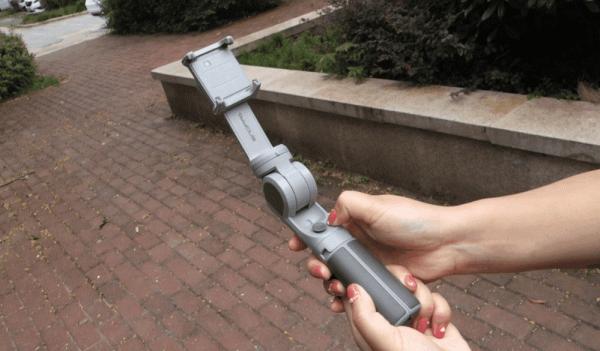 如此小巧便攜的三軸穩定器你用過嗎?隨拍ATOM2手機穩定器體驗 如此小巧便攜的三軸穩定器你用過嗎?隨拍ATOM2手機穩定器體驗