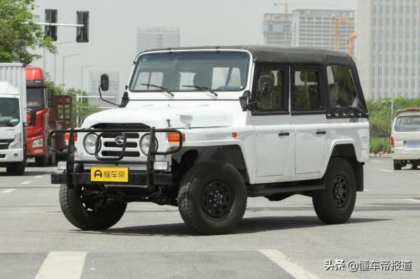 新車 | 約人民幣8.1萬起，俄版“坦克300”，曝拉達新款泥瓦越野版